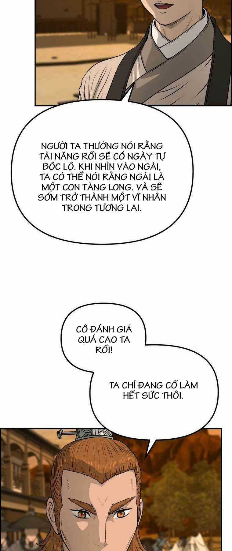 Phong Lôi Kiếm - Chapter 91 - Trang 9