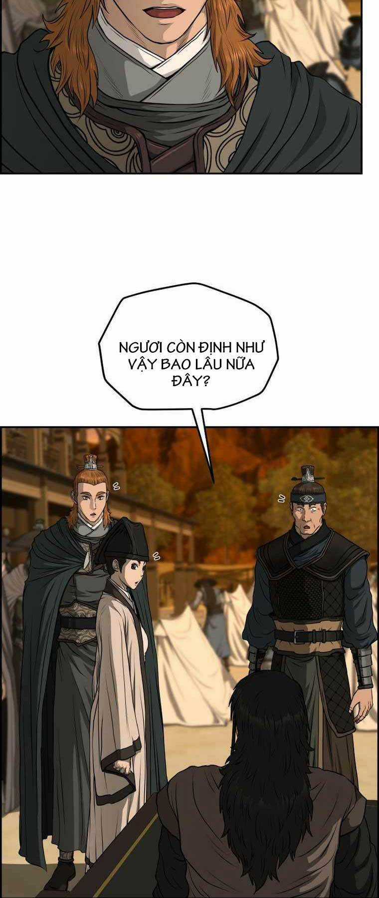 Phong Lôi Kiếm - Chapter 91 - Trang 10