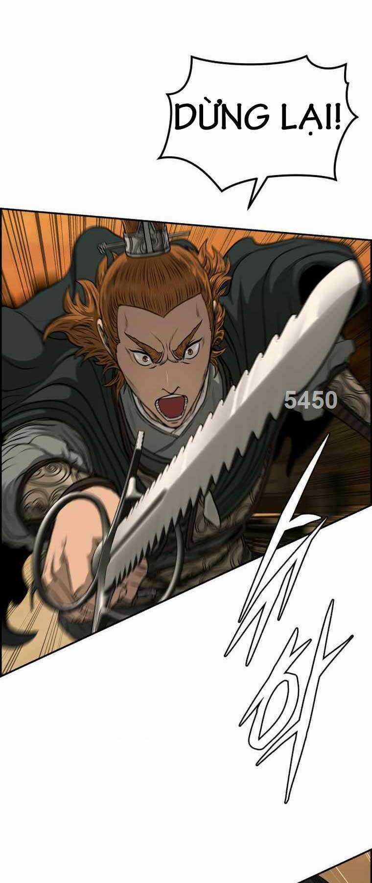 Phong Lôi Kiếm - Chapter 92 - Trang 1