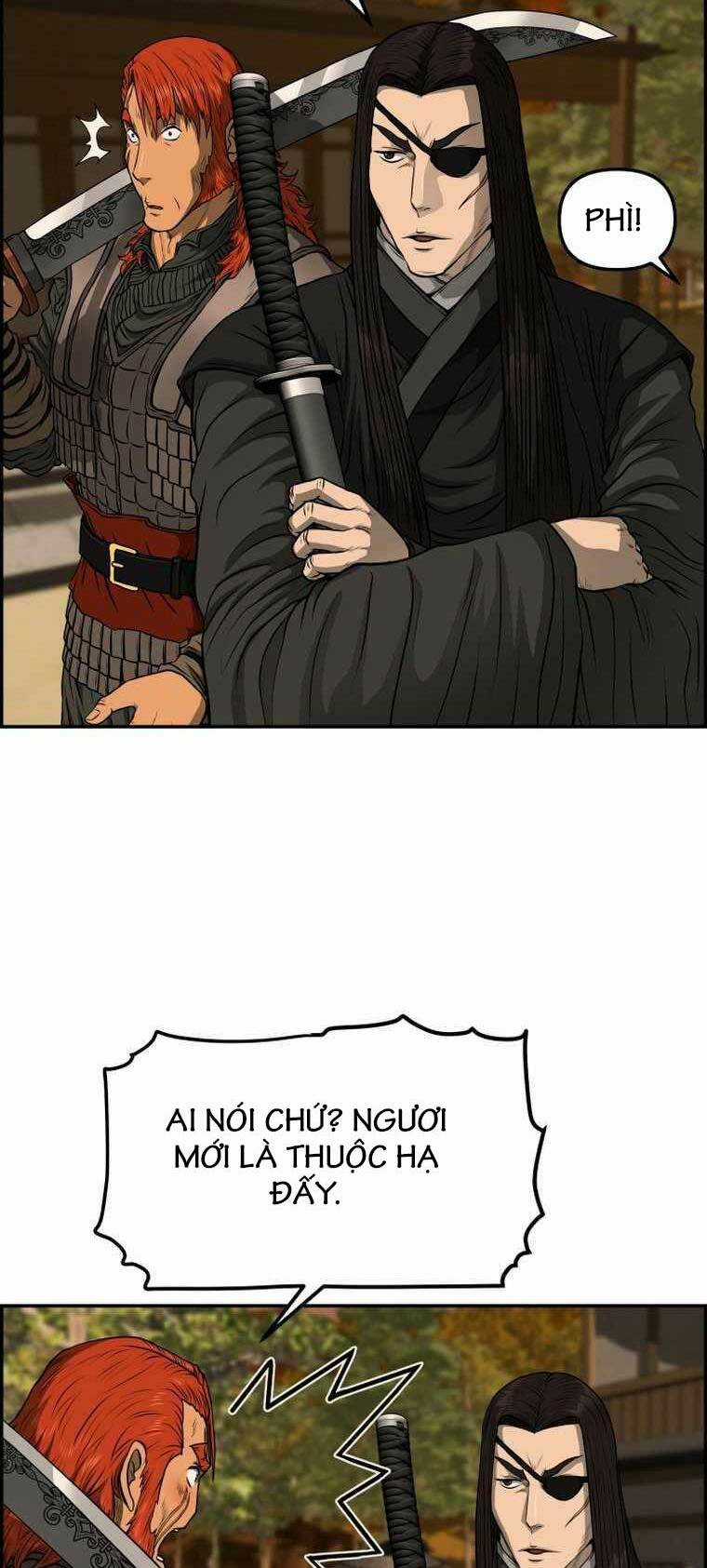 Phong Lôi Kiếm - Chapter 92 - Trang 12