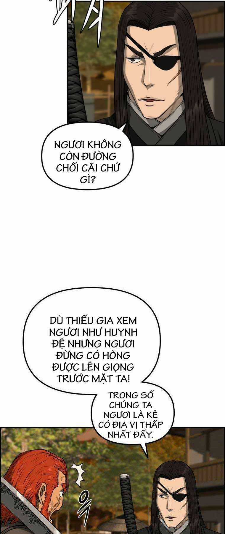 Phong Lôi Kiếm - Chapter 92 - Trang 14