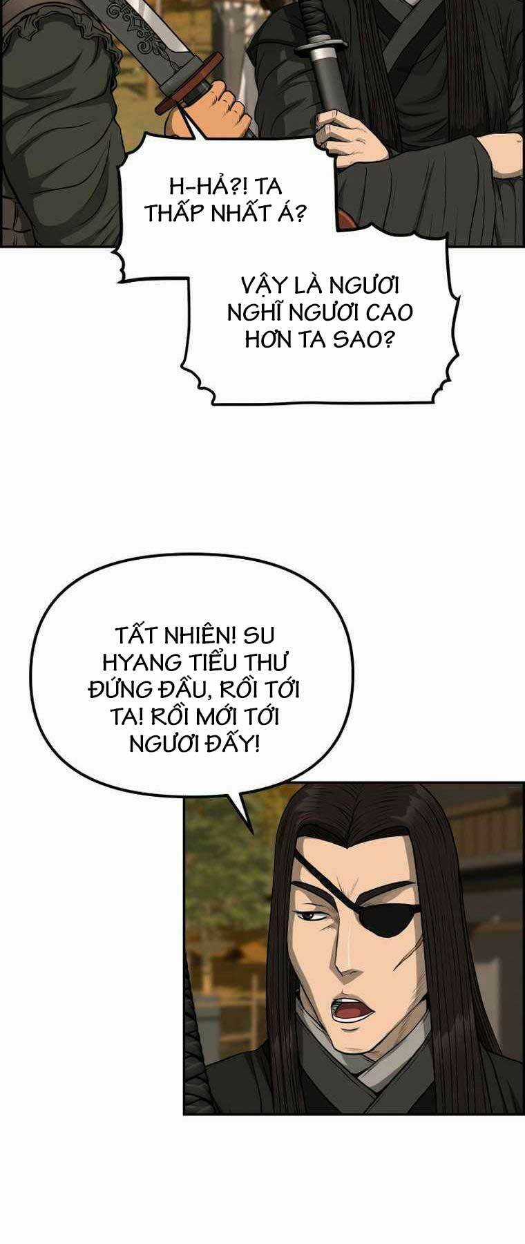Phong Lôi Kiếm - Chapter 92 - Trang 15