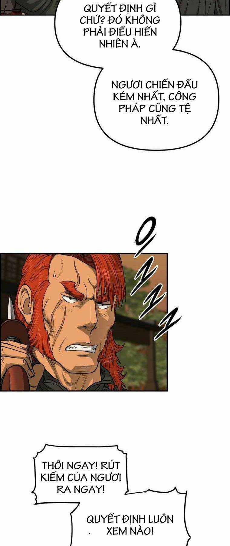 Phong Lôi Kiếm - Chapter 92 - Trang 17