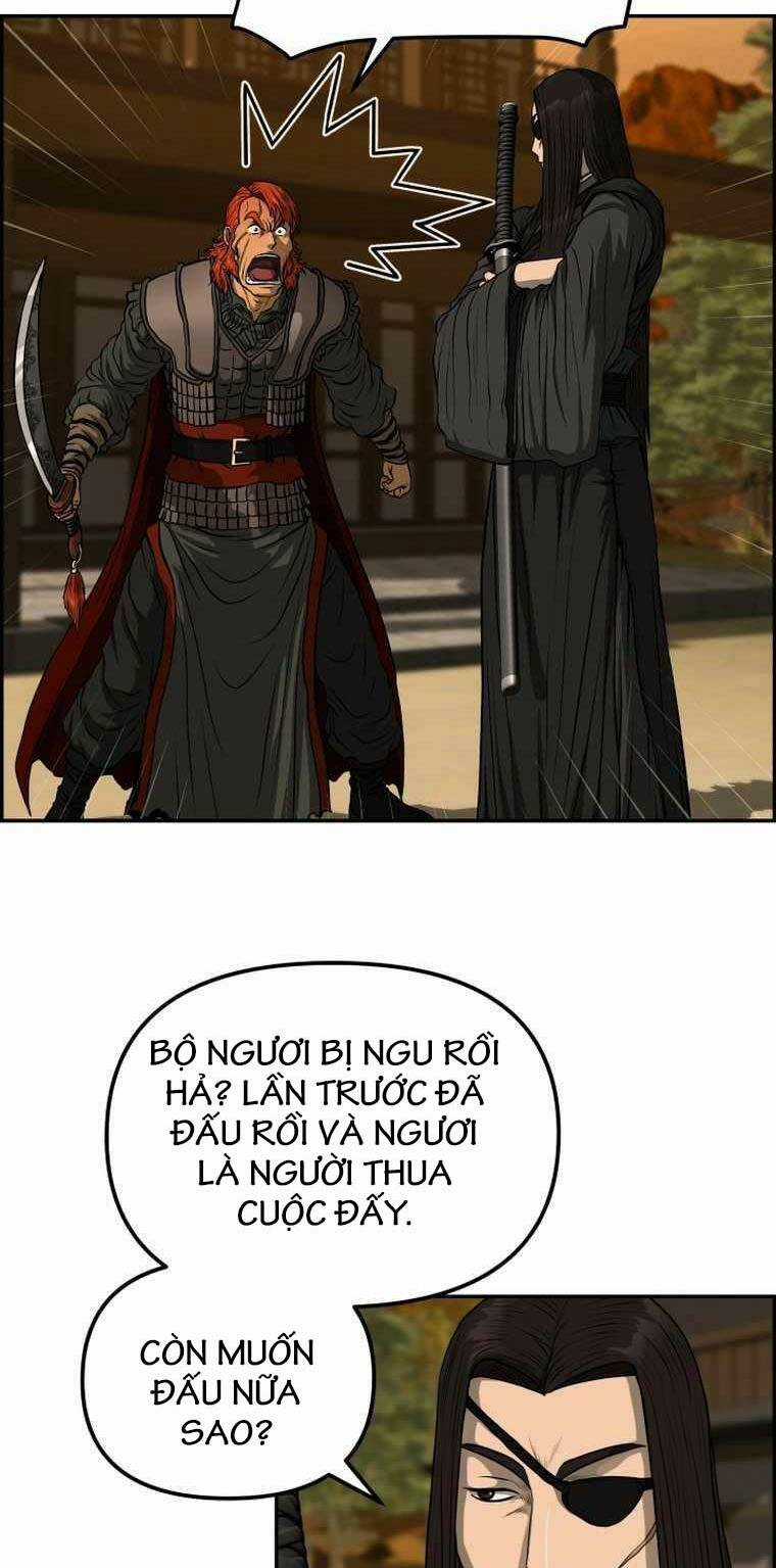 Phong Lôi Kiếm - Chapter 92 - Trang 18