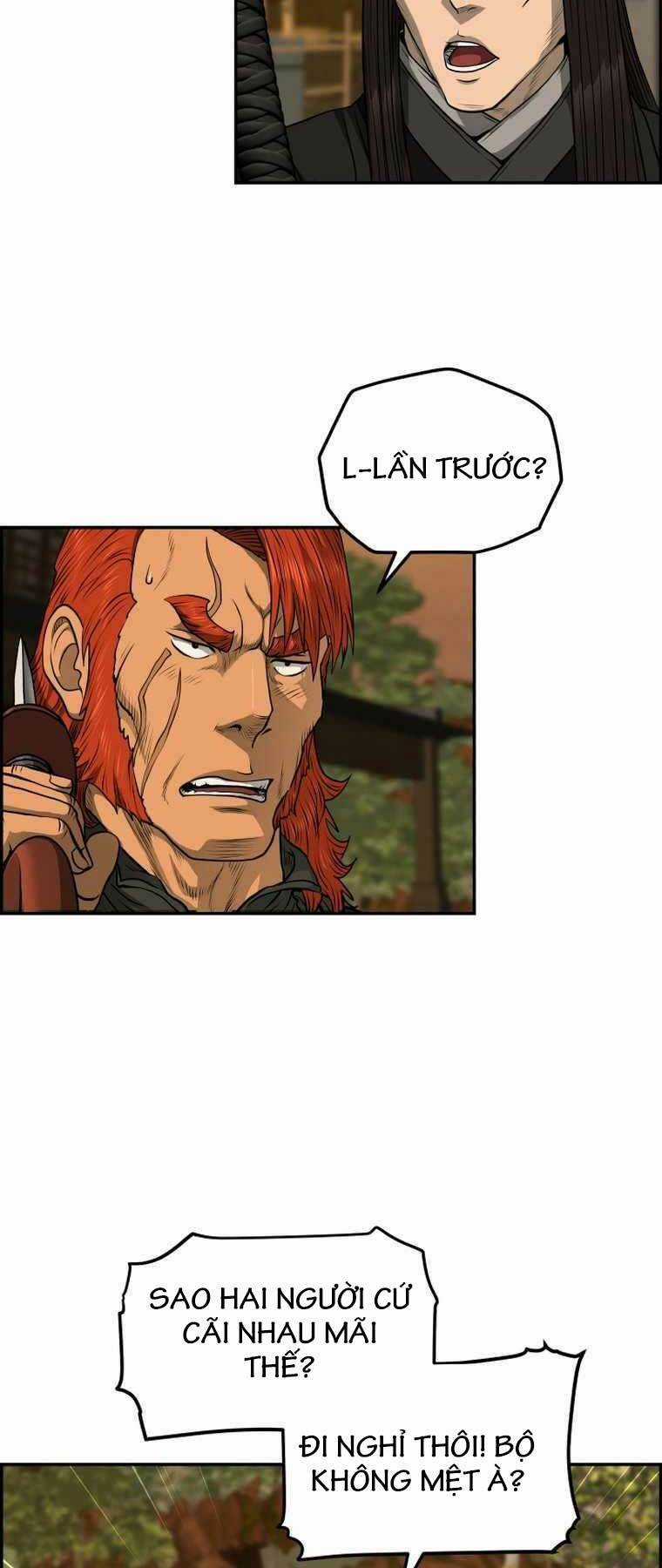 Phong Lôi Kiếm - Chapter 92 - Trang 19