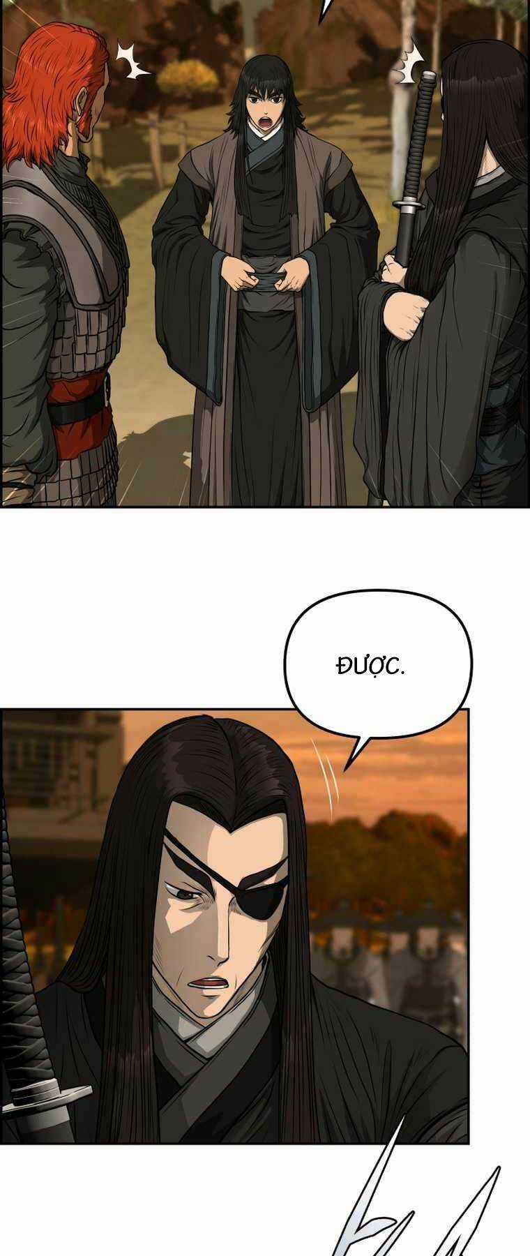 Phong Lôi Kiếm - Chapter 92 - Trang 20