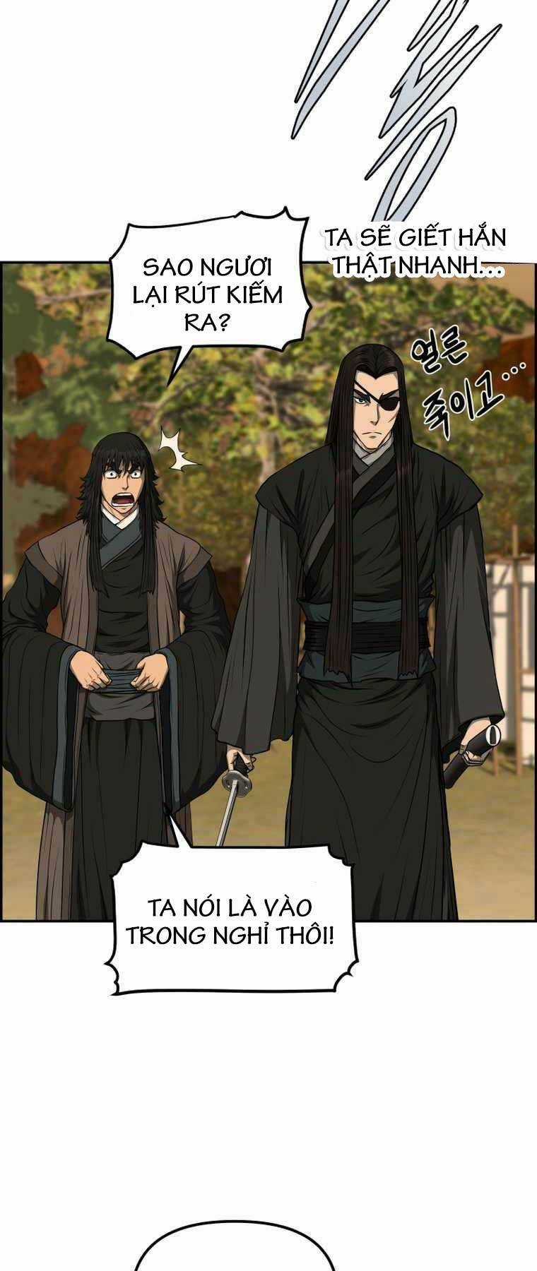 Phong Lôi Kiếm - Chapter 92 - Trang 21