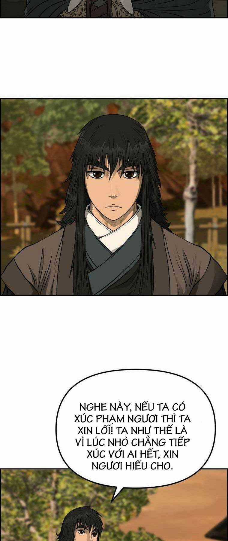 Phong Lôi Kiếm - Chapter 92 - Trang 23