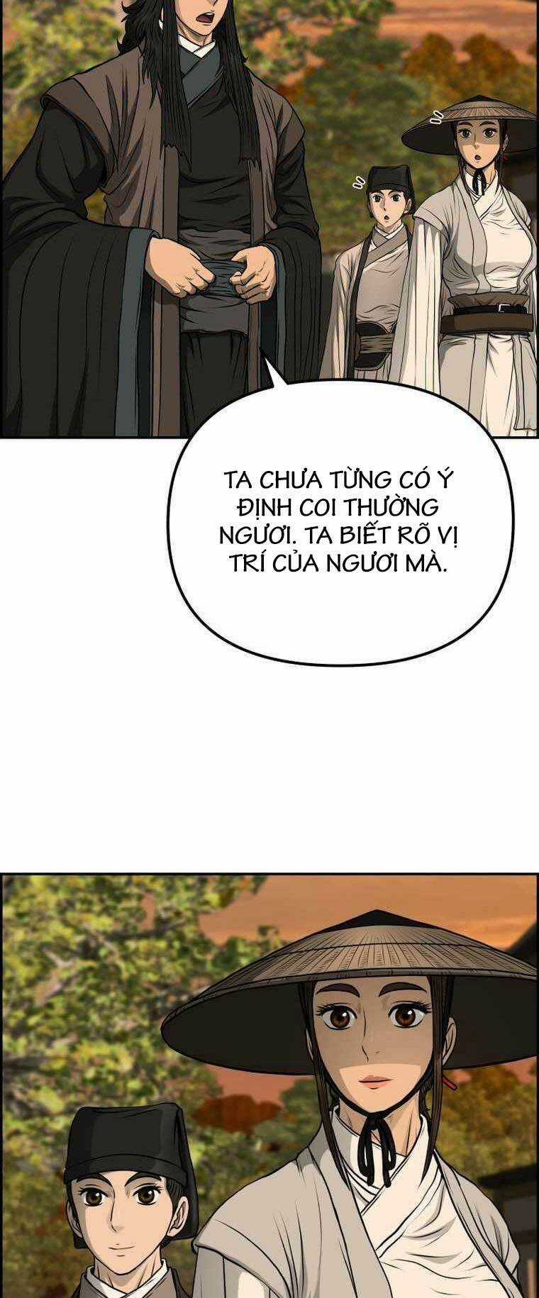 Phong Lôi Kiếm - Chapter 92 - Trang 24