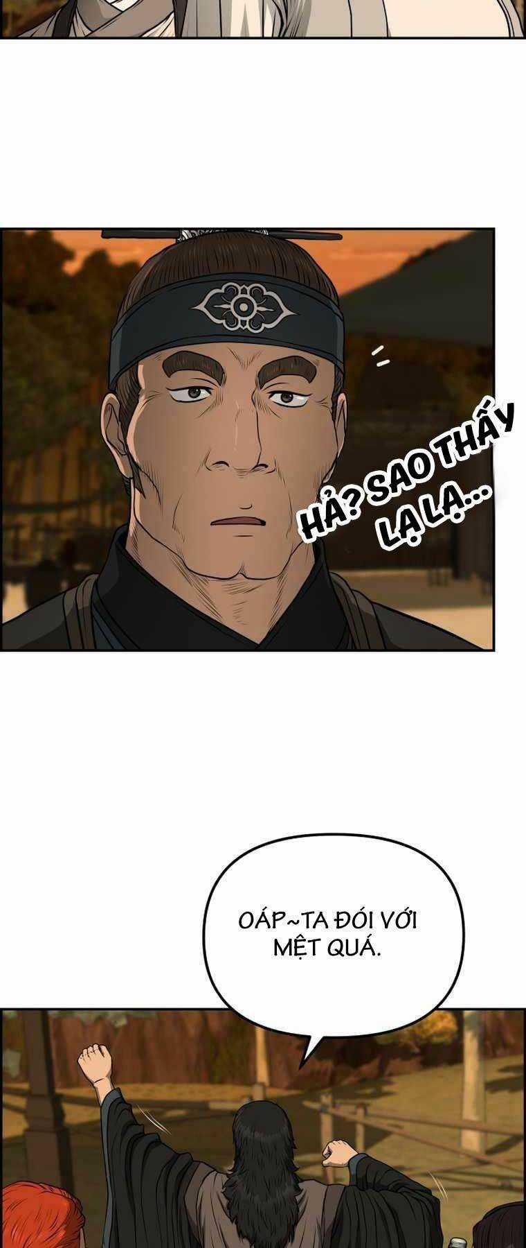 Phong Lôi Kiếm - Chapter 92 - Trang 25