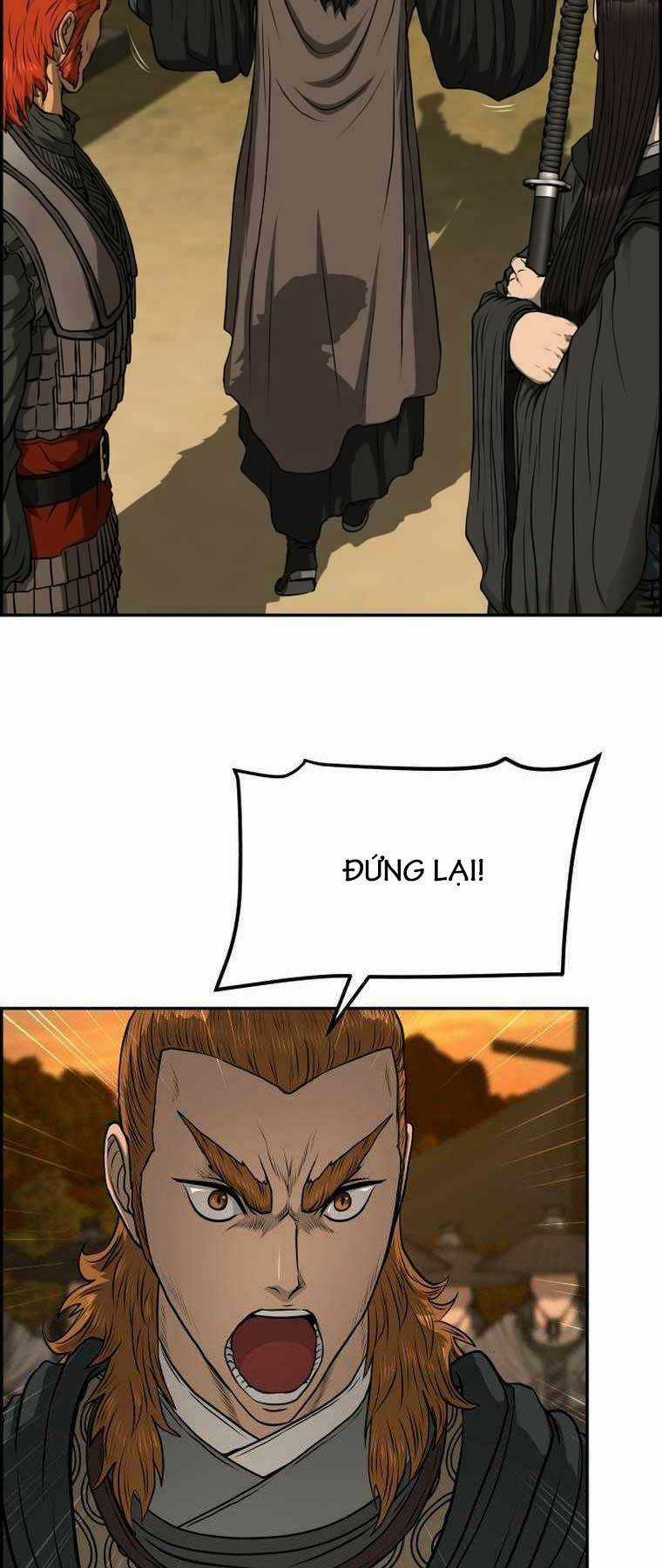 Phong Lôi Kiếm - Chapter 92 - Trang 26