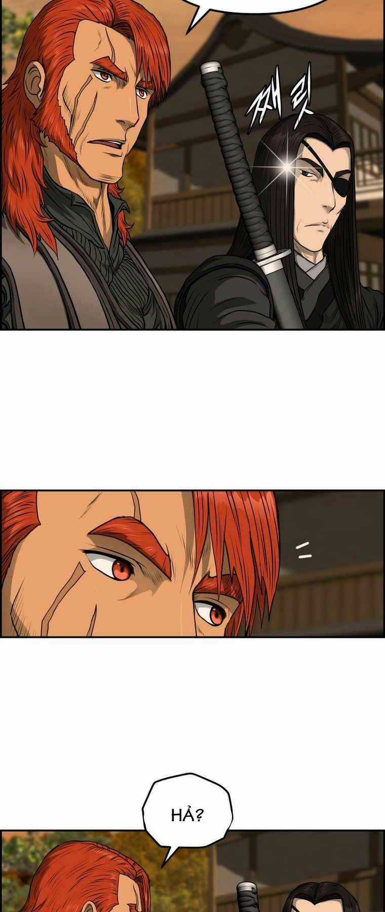 Phong Lôi Kiếm - Chapter 92 - Trang 30