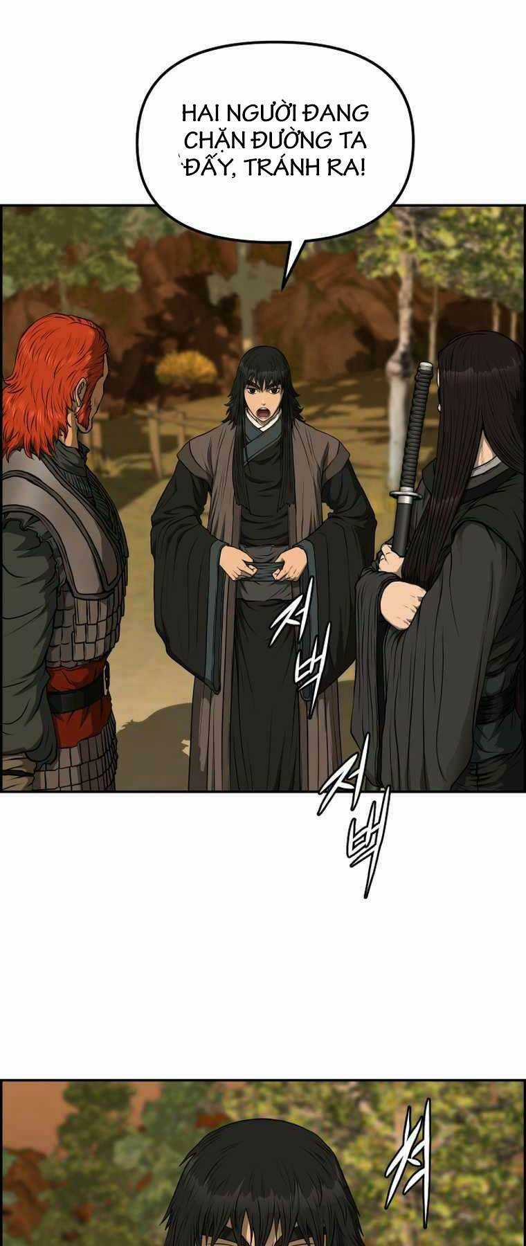 Phong Lôi Kiếm - Chapter 92 - Trang 33