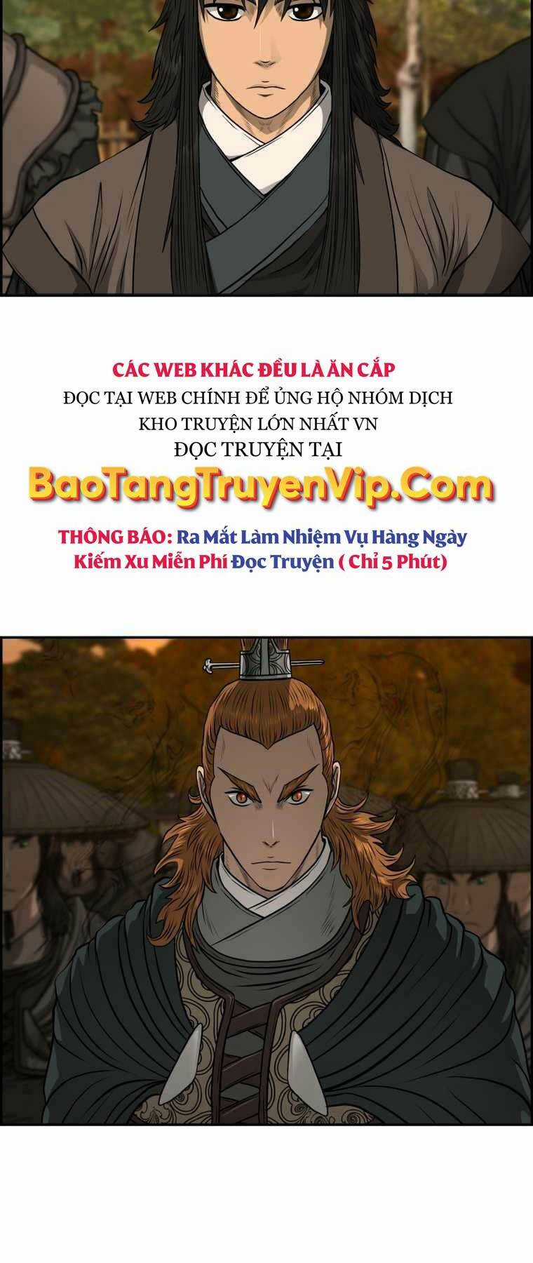 Phong Lôi Kiếm - Chapter 92 - Trang 34