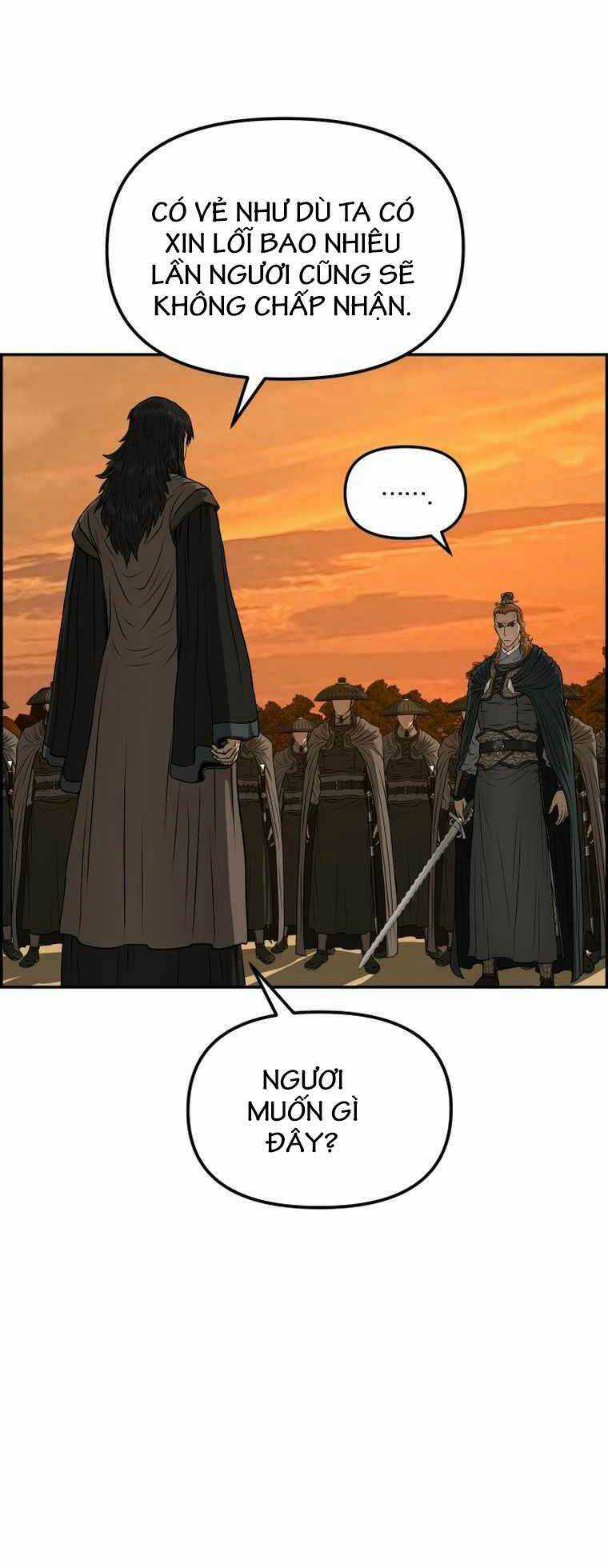 Phong Lôi Kiếm - Chapter 92 - Trang 35