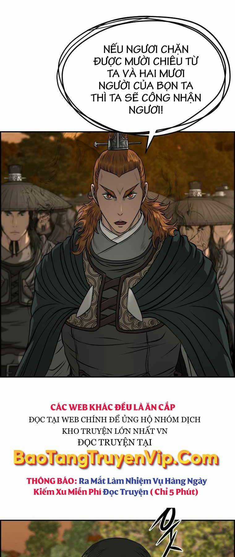 Phong Lôi Kiếm - Chapter 92 - Trang 37