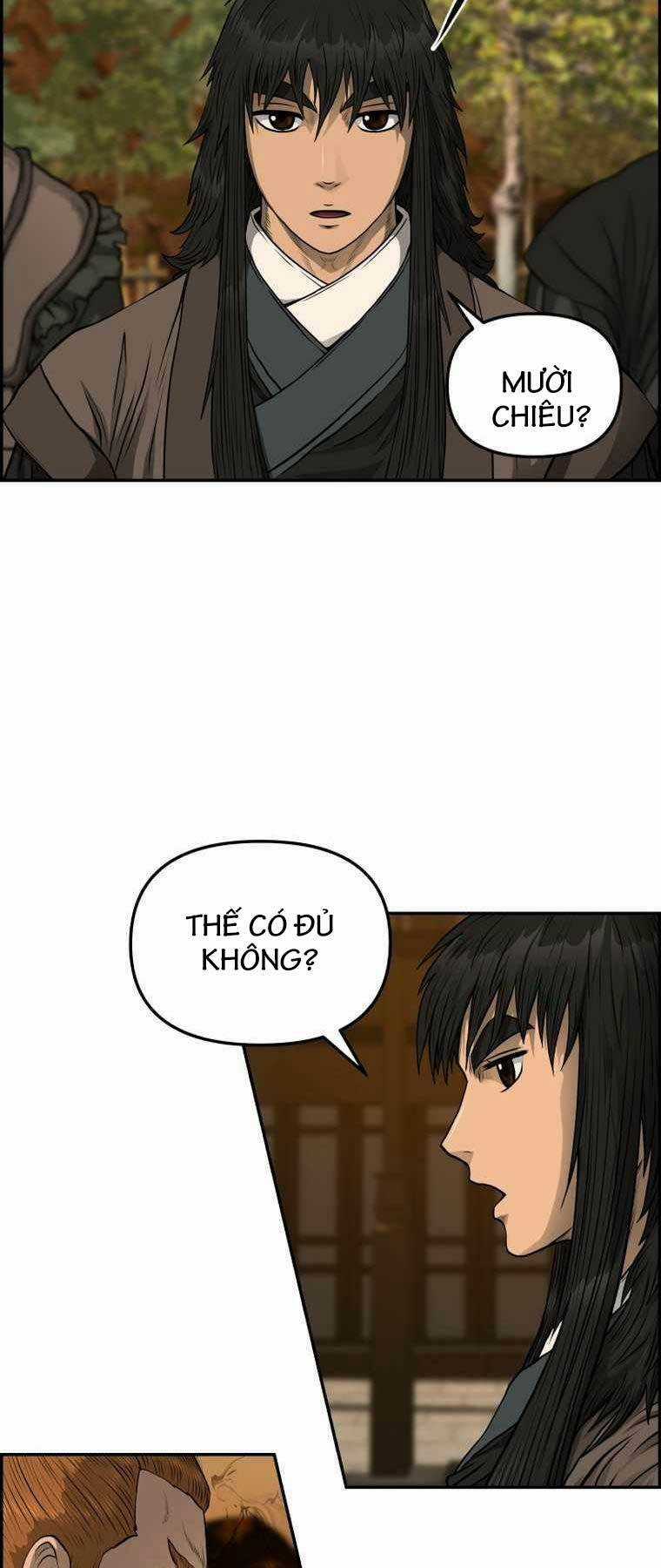 Phong Lôi Kiếm - Chapter 92 - Trang 38