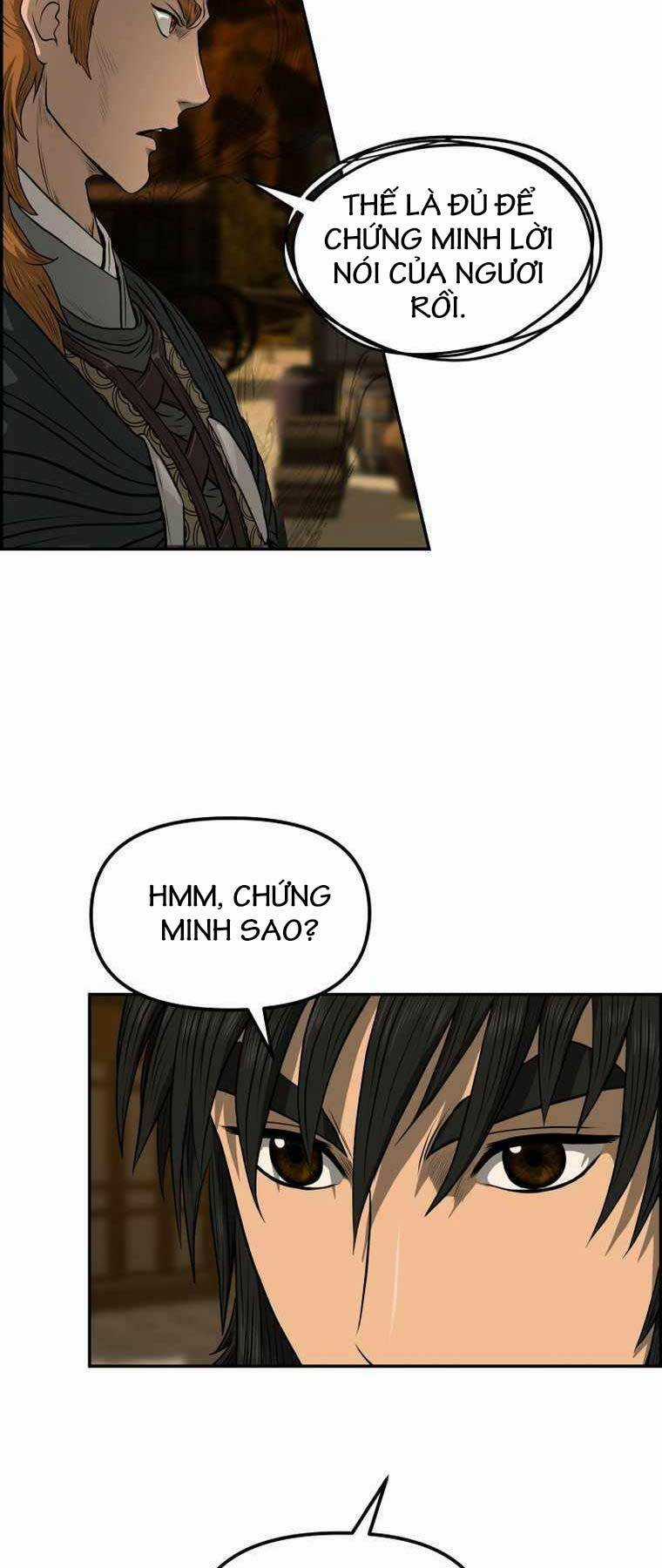 Phong Lôi Kiếm - Chapter 92 - Trang 39