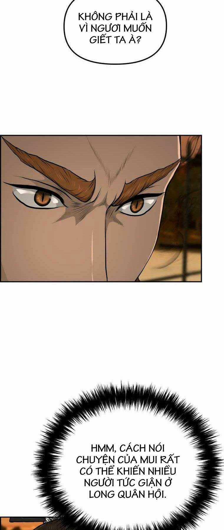 Phong Lôi Kiếm - Chapter 92 - Trang 40