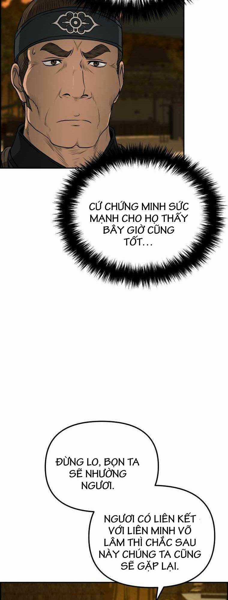 Phong Lôi Kiếm - Chapter 92 - Trang 41