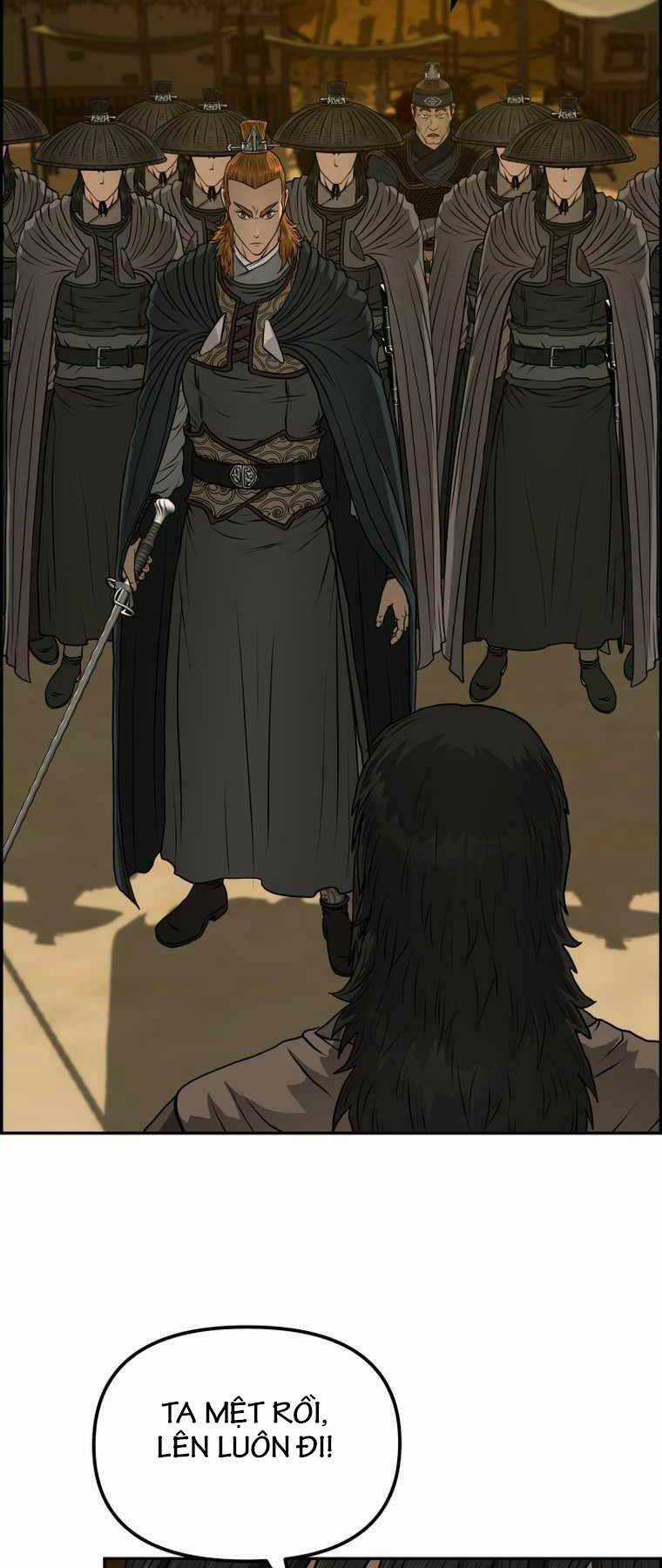 Phong Lôi Kiếm - Chapter 92 - Trang 42