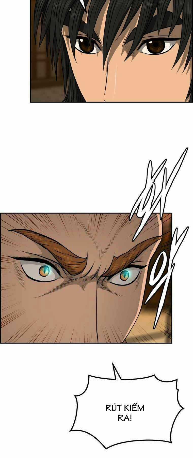 Phong Lôi Kiếm - Chapter 92 - Trang 43