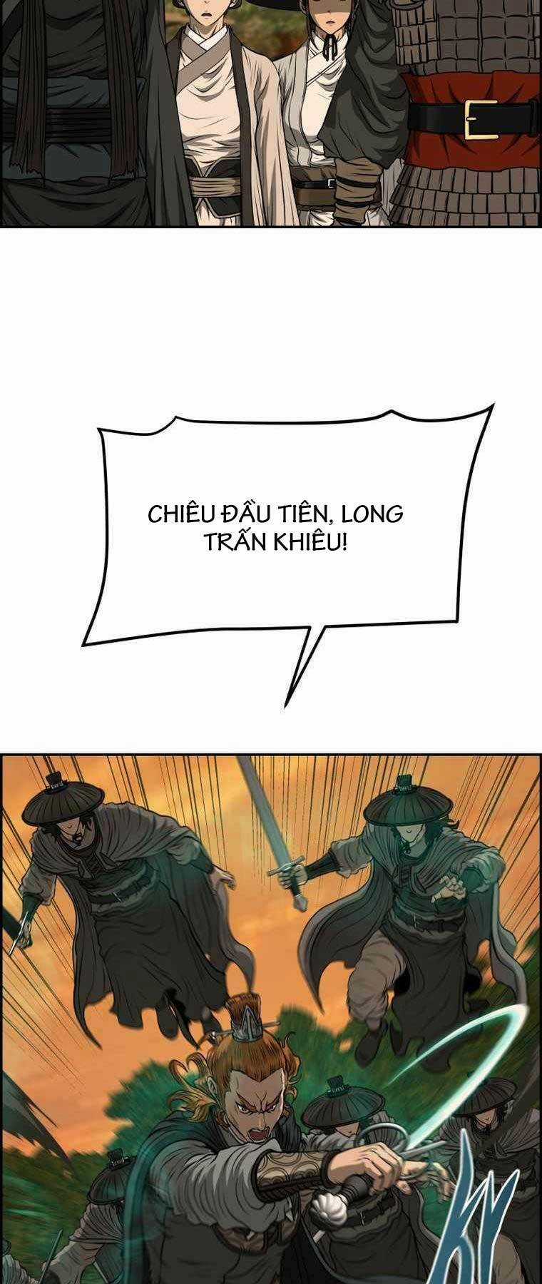 Phong Lôi Kiếm - Chapter 92 - Trang 46