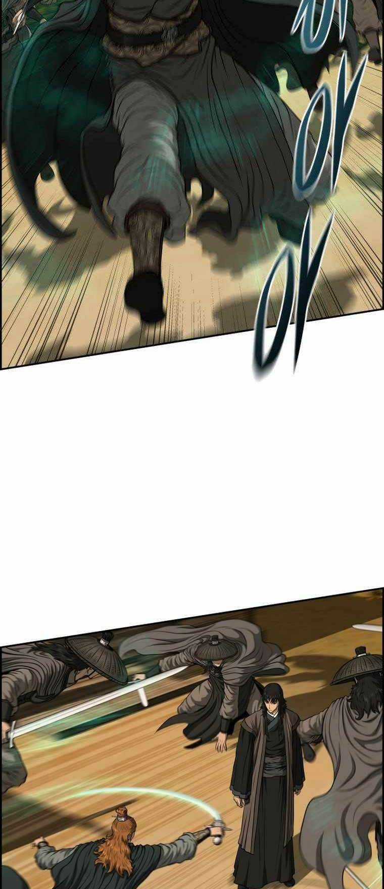 Phong Lôi Kiếm - Chapter 92 - Trang 47