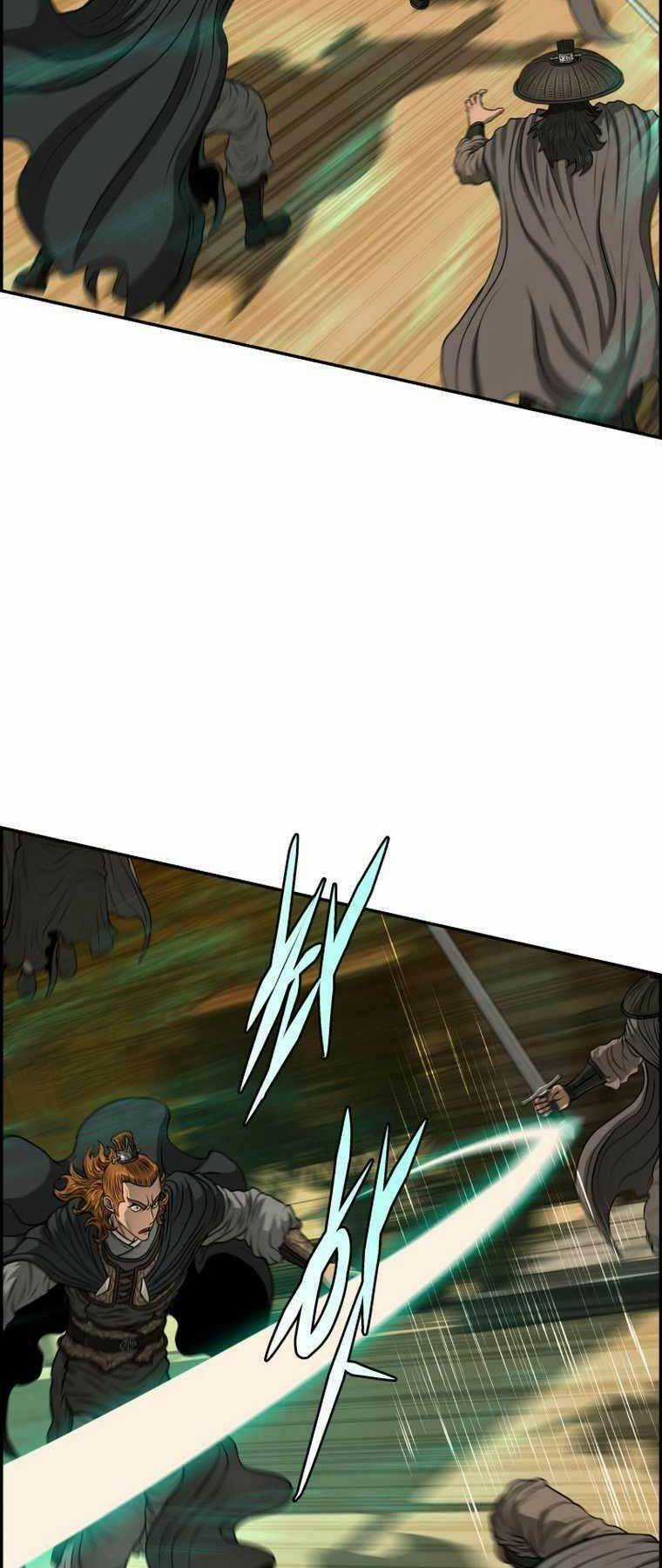 Phong Lôi Kiếm - Chapter 92 - Trang 48