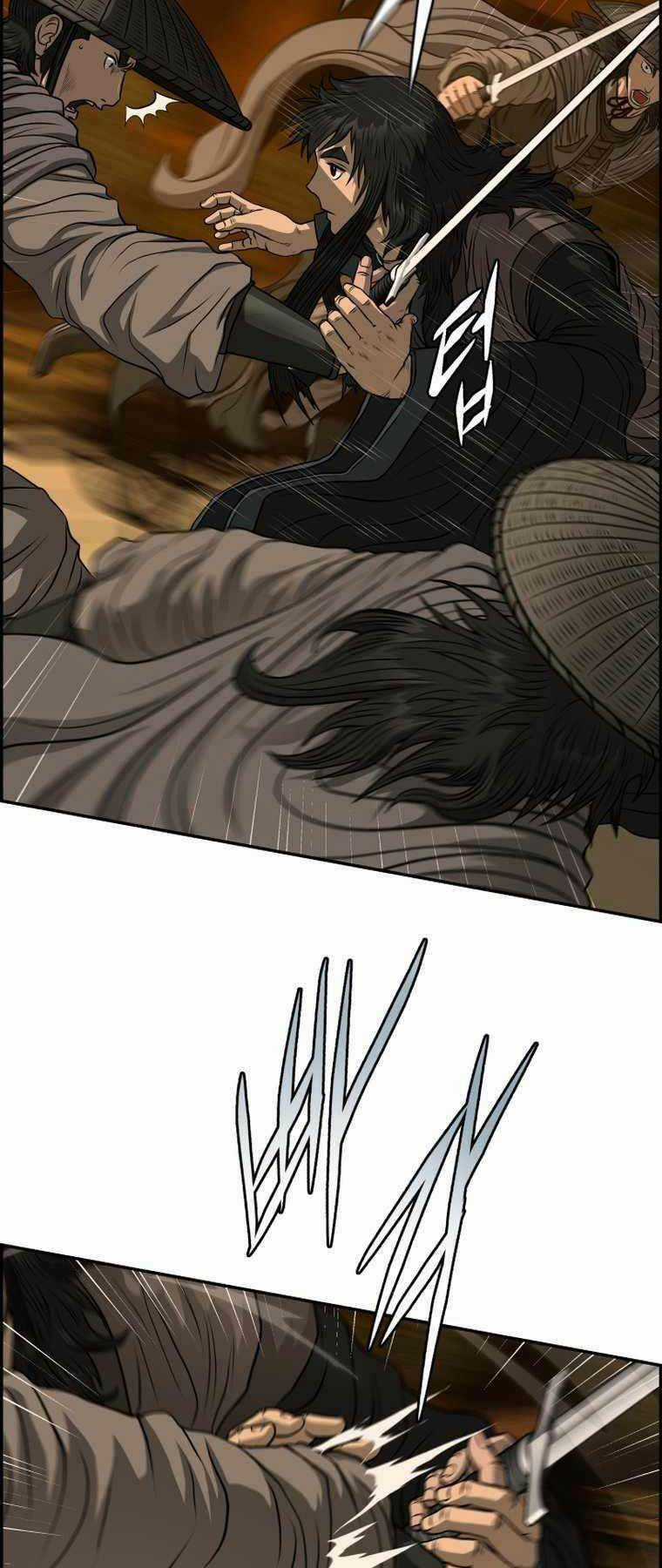 Phong Lôi Kiếm - Chapter 92 - Trang 50