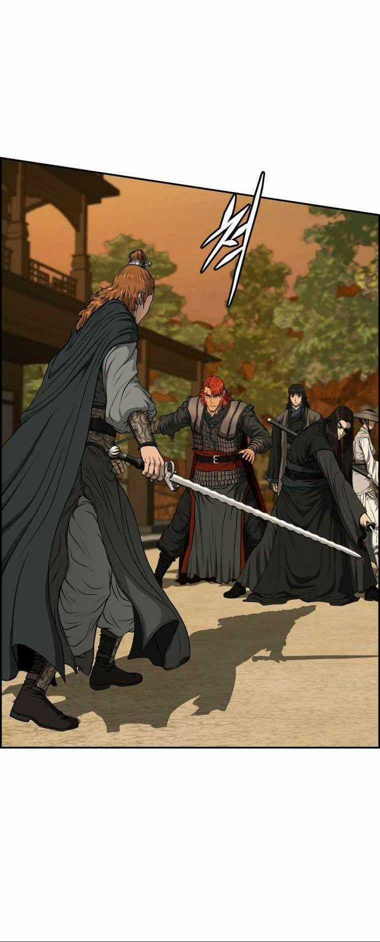 Phong Lôi Kiếm - Chapter 92 - Trang 6