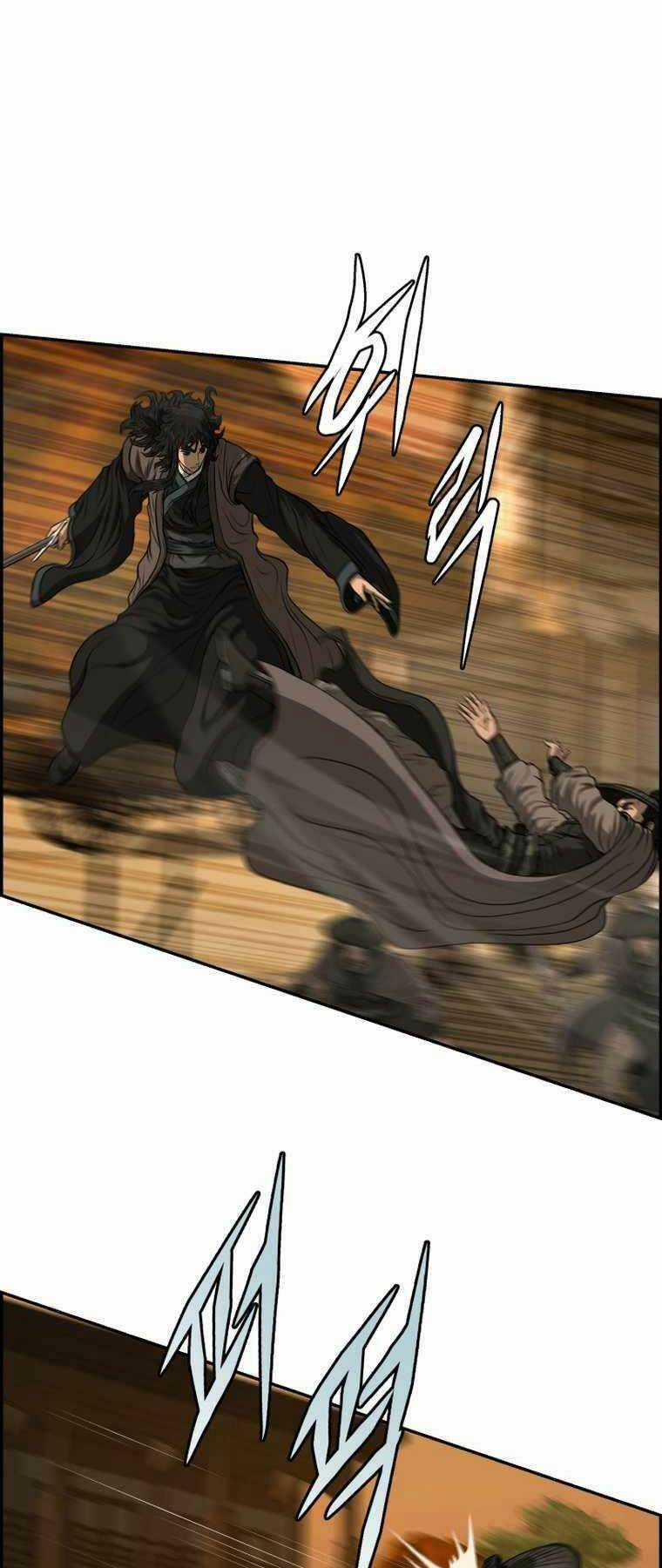 Phong Lôi Kiếm - Chapter 92 - Trang 52