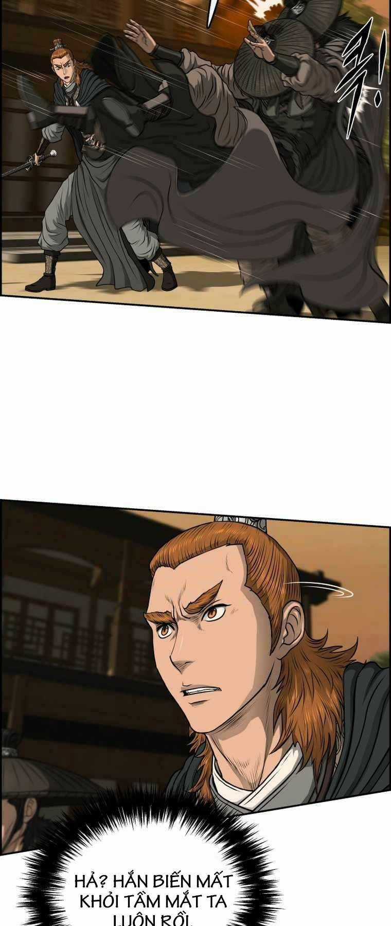Phong Lôi Kiếm - Chapter 92 - Trang 53