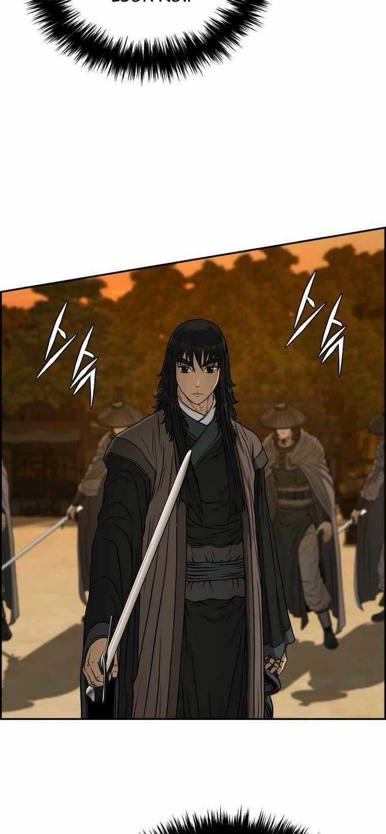 Phong Lôi Kiếm - Chapter 92 - Trang 54