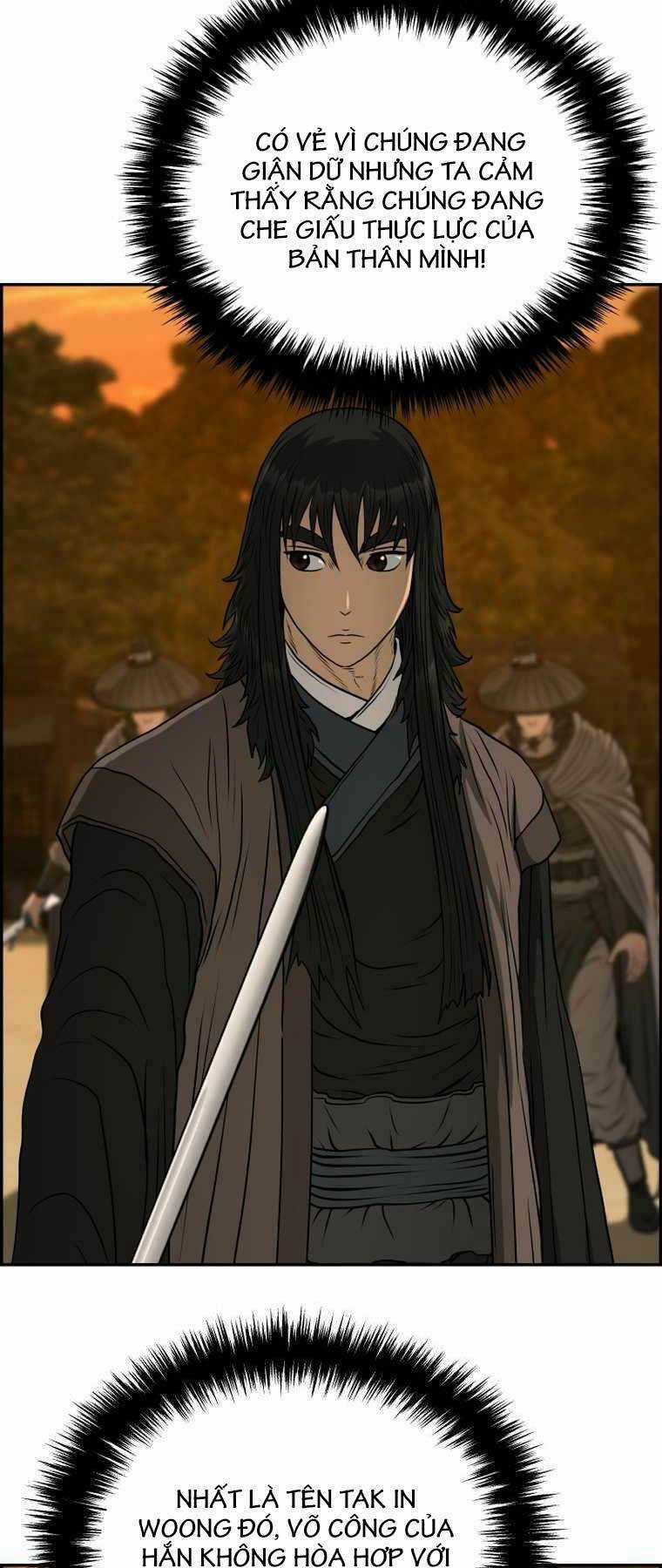 Phong Lôi Kiếm - Chapter 92 - Trang 55