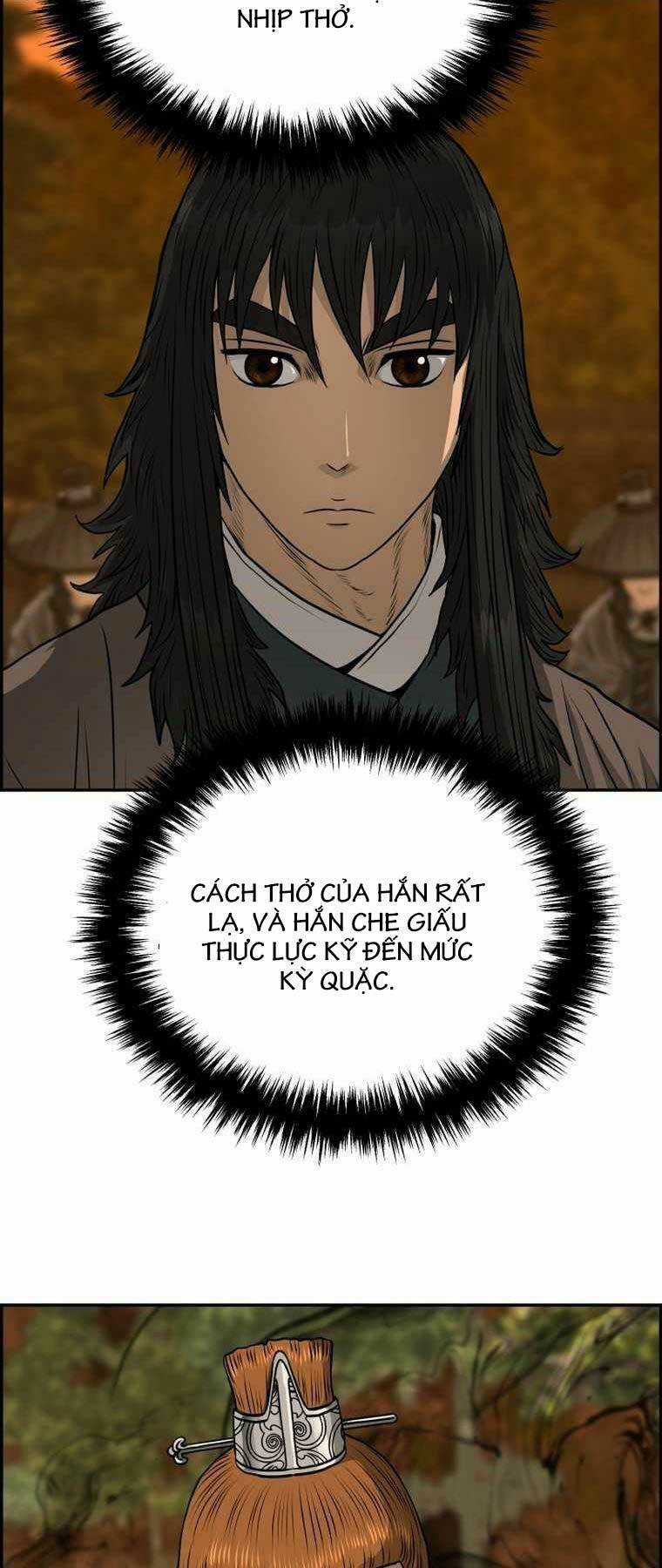 Phong Lôi Kiếm - Chapter 92 - Trang 56