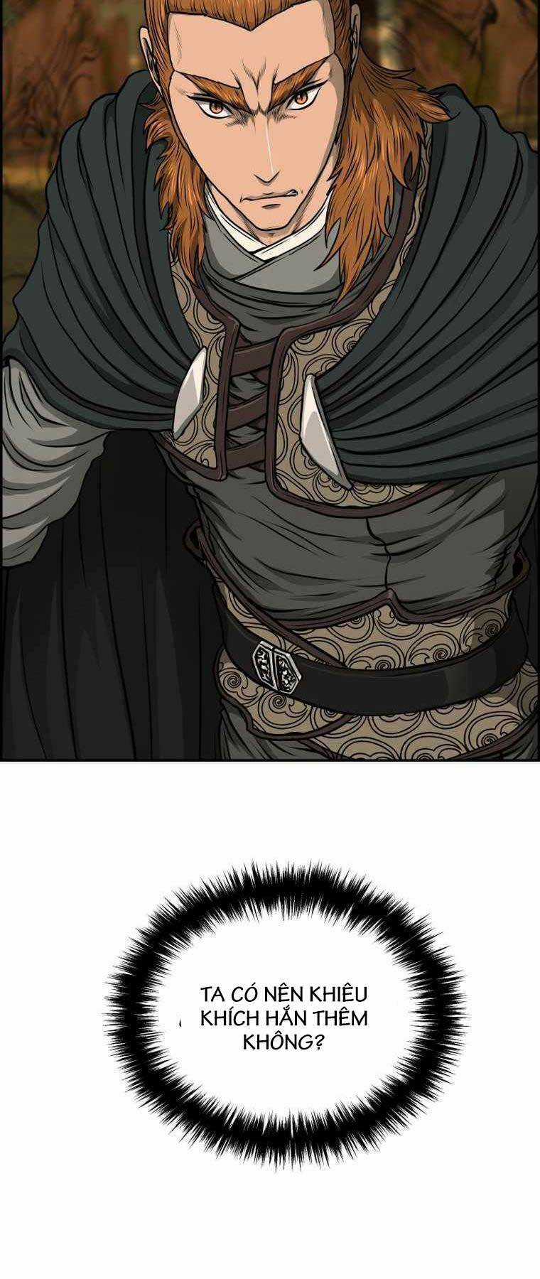 Phong Lôi Kiếm - Chapter 92 - Trang 57