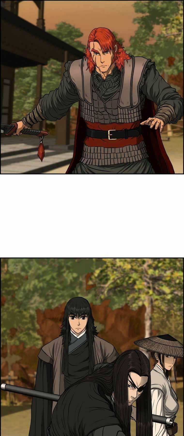 Phong Lôi Kiếm - Chapter 92 - Trang 7