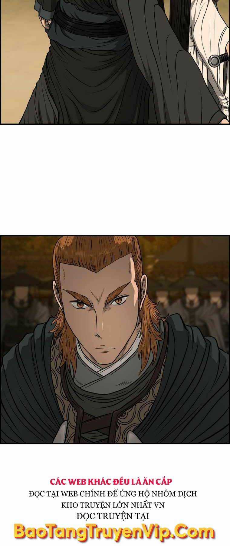 Phong Lôi Kiếm - Chapter 92 - Trang 8