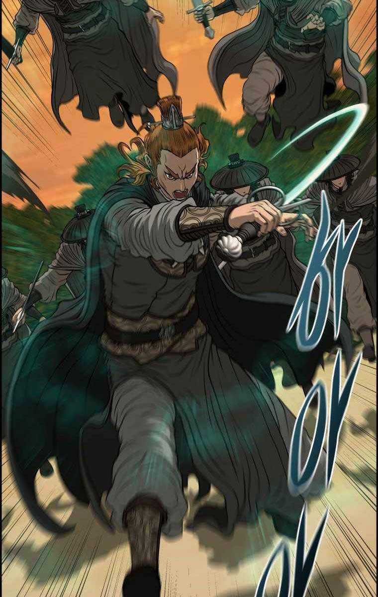 Phong Lôi Kiếm - Chapter 92 - Trang 72