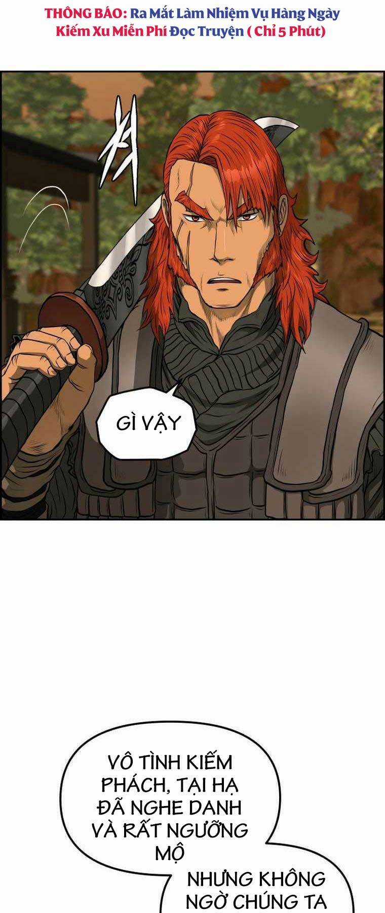 Phong Lôi Kiếm - Chapter 92 - Trang 9