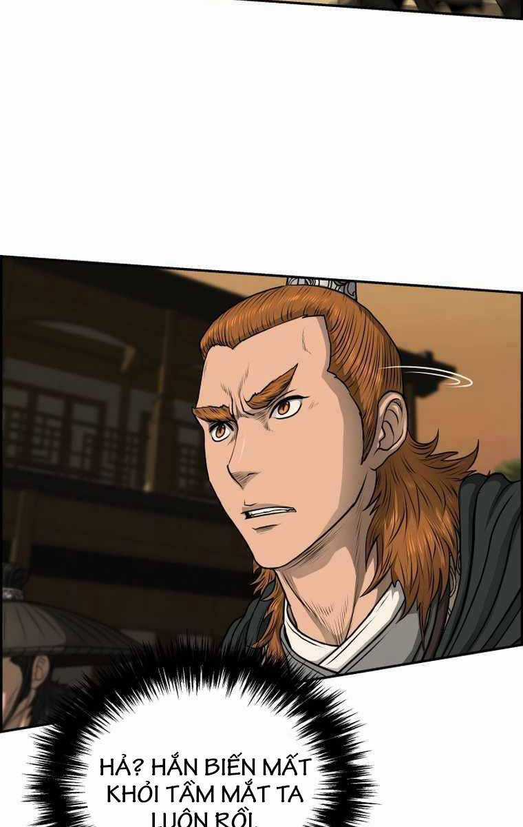 Phong Lôi Kiếm - Chapter 92 - Trang 82