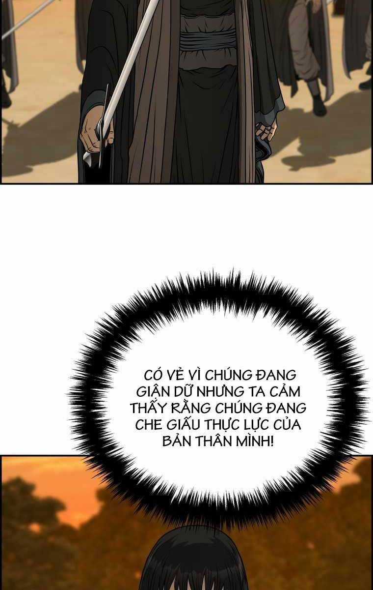 Phong Lôi Kiếm - Chapter 92 - Trang 84