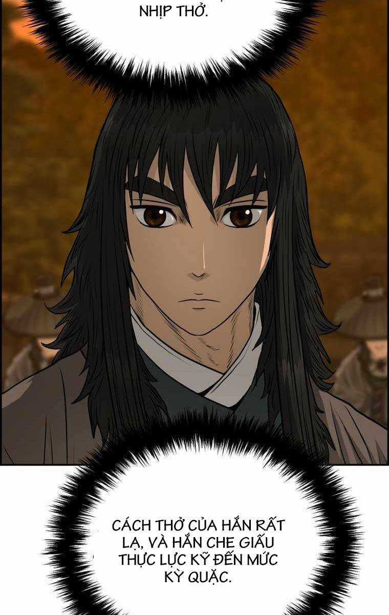 Phong Lôi Kiếm - Chapter 92 - Trang 86