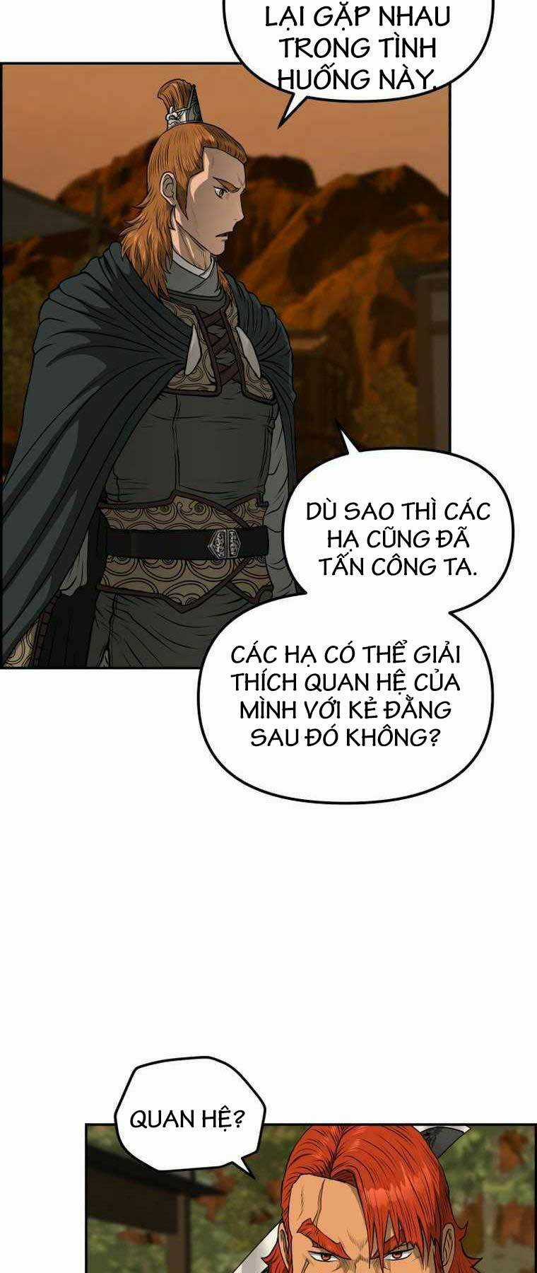 Phong Lôi Kiếm - Chapter 92 - Trang 10