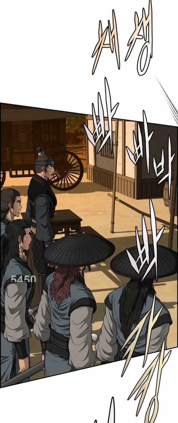 Phong Lôi Kiếm - Chapter 93 - Trang 1