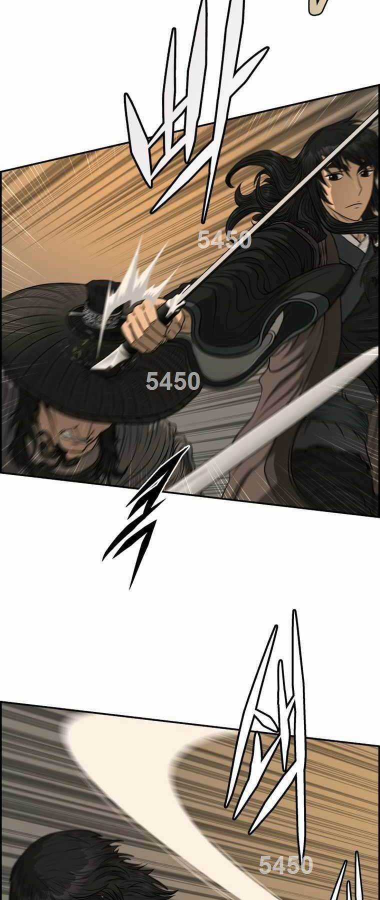 Phong Lôi Kiếm - Chapter 93 - Trang 2