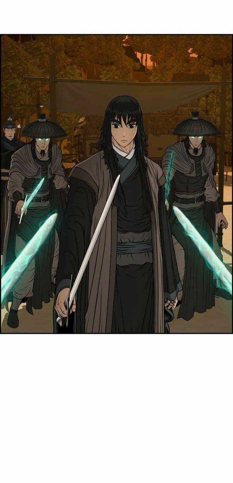 Phong Lôi Kiếm - Chapter 93 - Trang 11