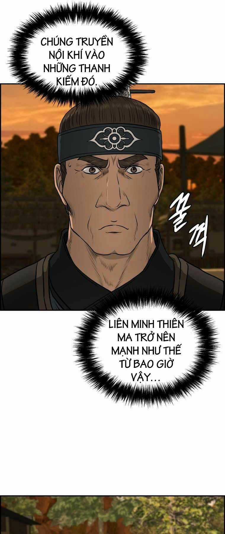 Phong Lôi Kiếm - Chapter 93 - Trang 12