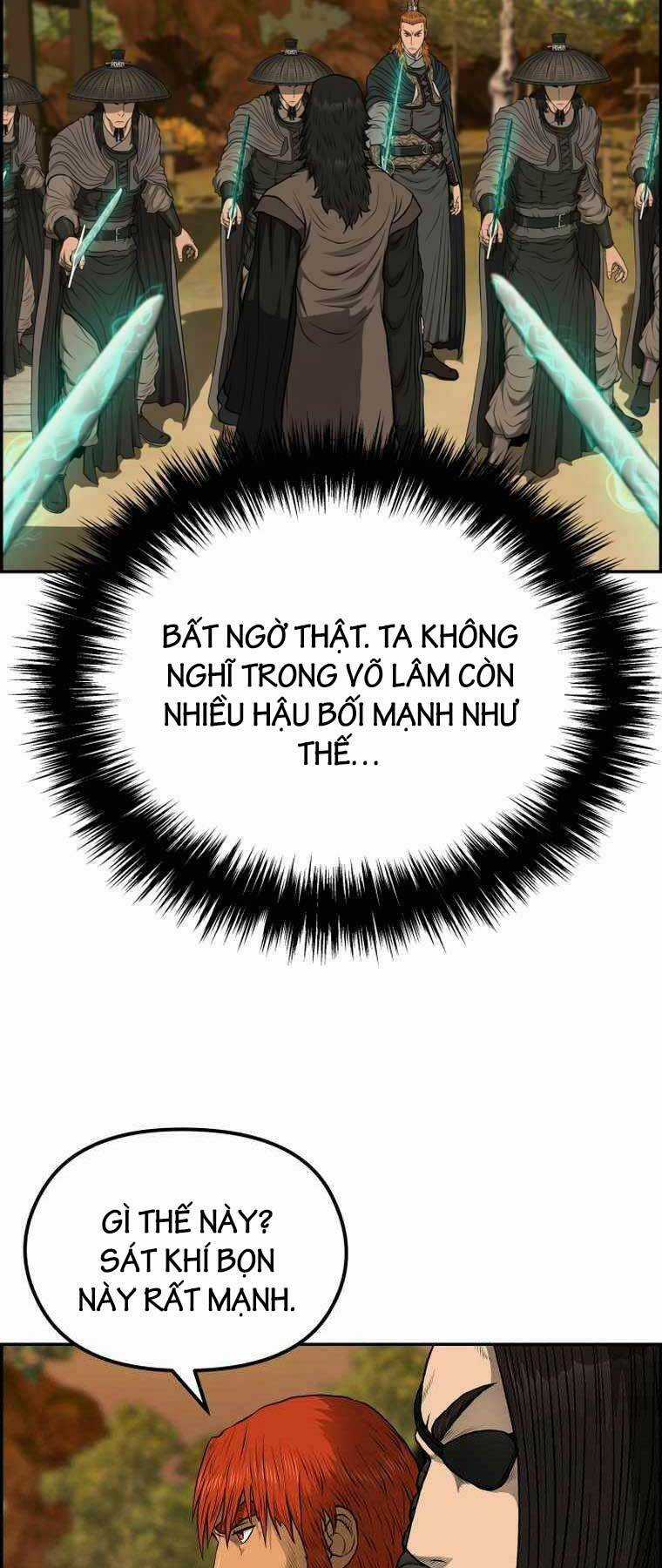 Phong Lôi Kiếm - Chapter 93 - Trang 13